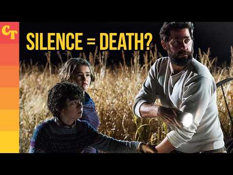 Movie Family Therapy: A QUIET PLACE with the writers Scott Beck & Bryan Woods