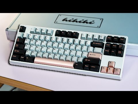 I Finally Tried METAL Keycaps. (So you don't have to.)