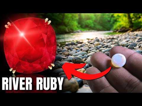 That's How You'll Make Money with Rubies, Sapphires and Diamonds