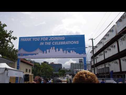 Brisbane's Clem7 Tunnel Open Day Highlights [Pics & Video]