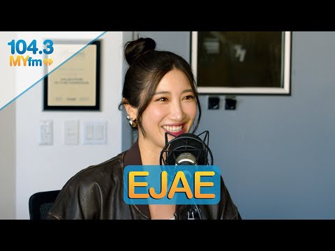 Grammy Nominee EJAE Talks K-Pop Demon Hunters & Awards Season Hype!
