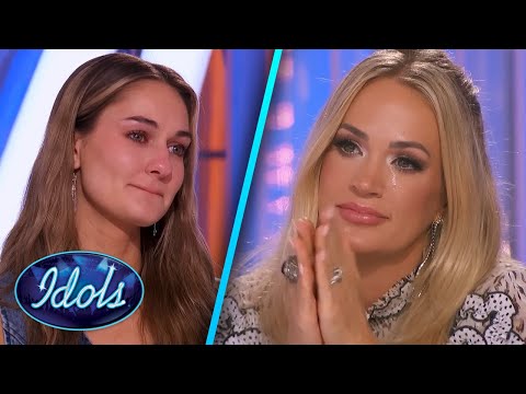 American Idol Auditions That Left The Judges In Tears