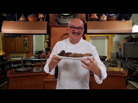 7 secrets of Khankishiev cutlets