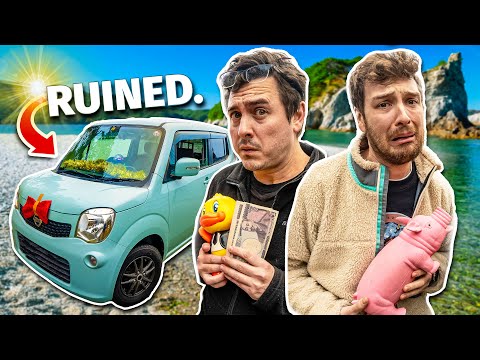 He Ruined My Car | Feat. @CDawgVA