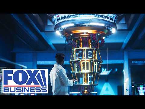 'COMING FASTER THAN EVERYONE THOUGHT BEFORE': CEO stuns on quantum speed