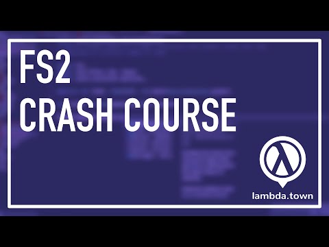 Functional stream processing with Scala - Fs2 Crash Course