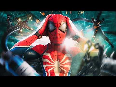 Marvel's Spider-Man - ТРЕШ ОБЗОР спустя 7 лет.