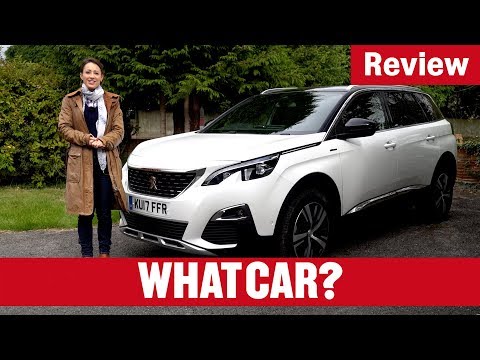 2020 Peugeot 5008 review – why it's the best large SUV | What Car?