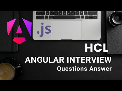 Angular Interview Question Answer 5-8 Years Experience | HCL Angular Interview Experience