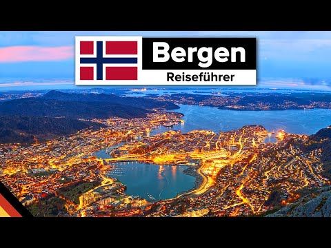 8 Tipps & Sehenswürdigkeiten in Bergen (Norwegen Rundreise, Folge 02)