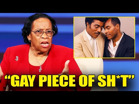 Little Richard’s Ex-Wife Exposes 5 Gay Artists He Secretly Dated — What Hollywood Never Told You