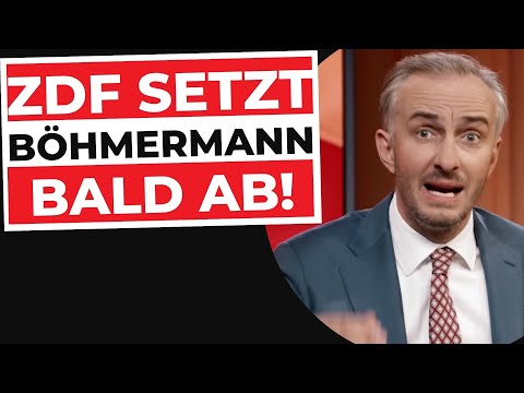📉 Quoten-Desaster: Wie lange kann das ZDF Böhmermann noch schützen?