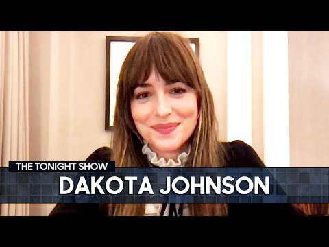 Dakota Johnson Clears Up Her Controversial Lime Switch-Up | The Tonight Show Starring Jimmy Fallon