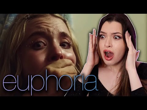 EUPHORIA IS BACK AND IT'S ALREADY F%&KING BONKERS