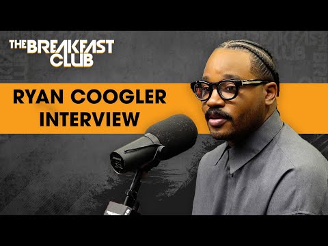 Ryan Coogler Talks 'Sinners,' Michael B. Jordan, Denzel, Chadwick Boseman, Nipsey Hussle +More