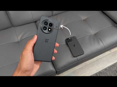 Why I SWITCHED To The OnePlus 13 From An iPhone (HONEST Review)