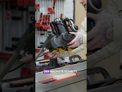 Völlig unnötig 👉 bis du es zum ersten Mal probierst! 😲 | Jonas Winkler #shorts #werkzeug #werkstatt