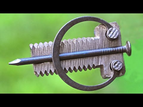 Insane Technical Inventions Using Simple Materials