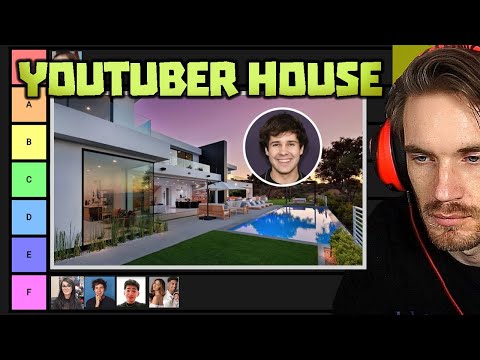YouTuber House Tour Review #1