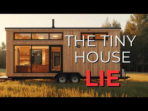 Tiny Houses Were a Mistake