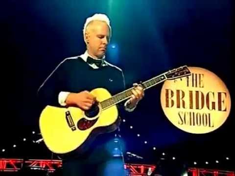 No Doubt - Magic's In The Makeup ( Live at Bridge School Benefit)