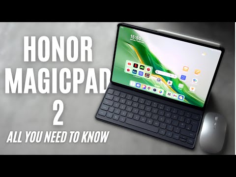 How Good Is The HONOR MagicPad 2? | In-Depth Review Of The AMOLED Tablet