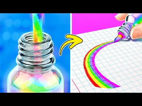 🎨 FINGER PAINTING HACKS! | Easy Art Activities For Kids 🌈 | Slick Slime Sam's Maker World