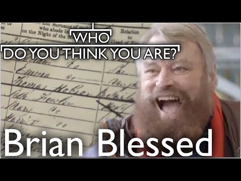 Brian Blessed Relieved By Ancestor’s Change in Luck | Who Do You Think You Are