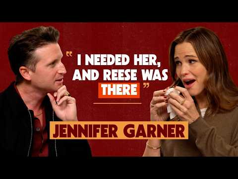 Jennifer Garner On Sisterhood: “I Needed Her - And Reese Was There.”