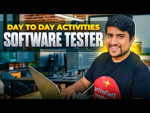 Day to Day Activities of Software Tester