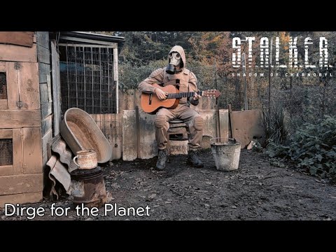 [30 minutes] Atmospheric STALKER/Metro guitar music mix