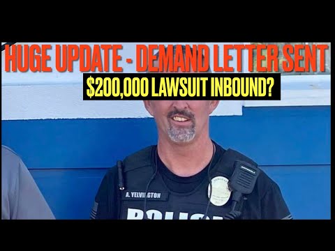 Update $200,000 Demand Letter Sent 
