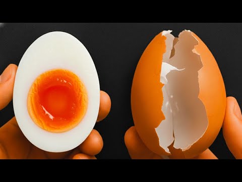 No need to boil eggs - The 5 star chefs secret will surprise you