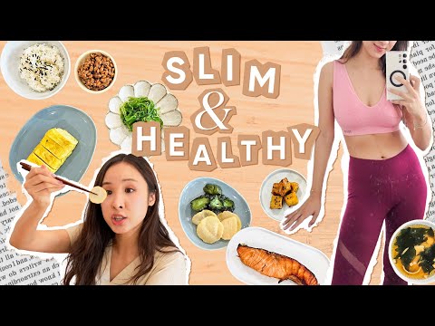 🇯🇵 Japanese eating habits & meals 🍙🍜 *sooo good!*