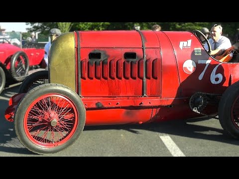 11 WILD VINTAGE BEASTS START UP!