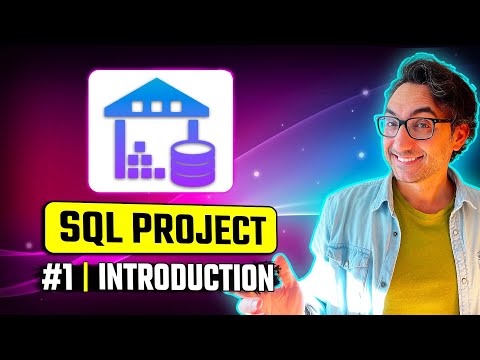 Intro To SQL Project | Data Engineer Portfolio Project | #SQL Project 1