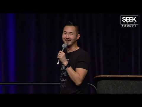 Paul J. Kim: "A Catholic Millennial's Guide to Adulting" | SEEK2019
