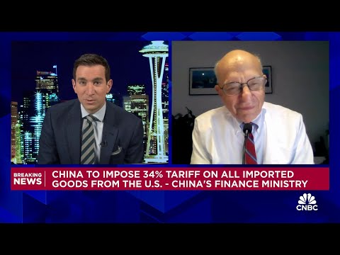 Wharton's Jeremy Siegel on Trump tariffs: This is the biggest policy mistake in 95 years