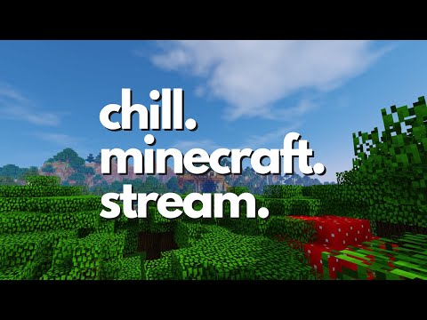 chill minecraft stream #7 (also getting that fall guys dub)