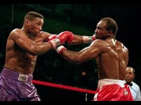 HOLYFIELD v STEWART II. JUNE 26th 1993.