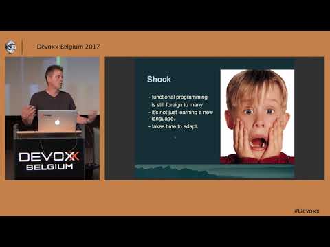 Plain Functional Programming by Martin Odersky