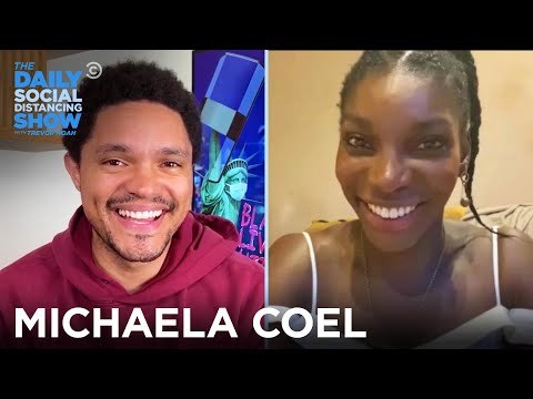 Michaela Coel - “I May Destroy You” & Writing About Sexual Assault |The Daily Social Distancing Show