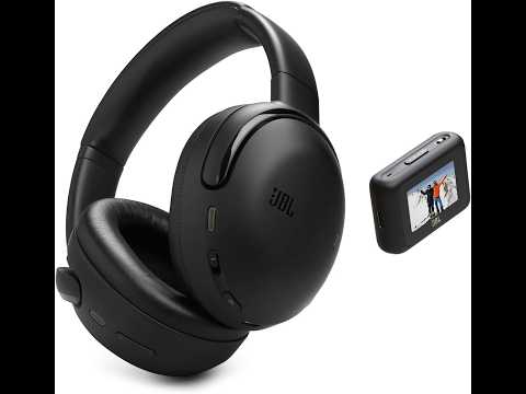 Review: JBL Tour One M3 – Wireless Noise Cancelling Headphones with Spatial 360 Sound