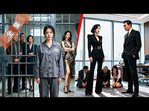 全家偏寵養女卻把親生女兒送進監獄頂罪，徹底看清全家人真面目，出獄後她恢復頂級設計師身份決絕段親，狠狠教訓偏心眼一家，還有權勢滔天的富豪大佬為她保駕護航，把她寵上天！全家人悔斷腸跪求原諒卻只換來：活該！