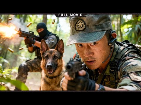 特種部隊叢林追擊！恐怖分子重武器瘋狂反擊，血戰瞬間升級！⚔️ #軍旅 | #特種兵 | 神槍手 | 动作电影 Action film HD | 槍戰-歡迎訂閱