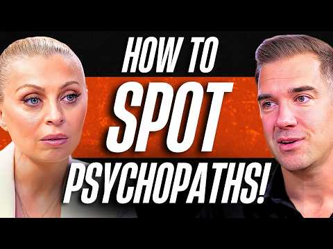 Secret Service Agent: REMOVE PEOPLE From Your Life if They Have THESE RED FLAGS! Evy Poumpouras