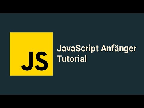 JavaScript: Simples Tutorial für komplette Anfänger