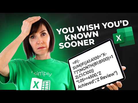 Are You Making This Excel Mistake? Fix It in Minutes!