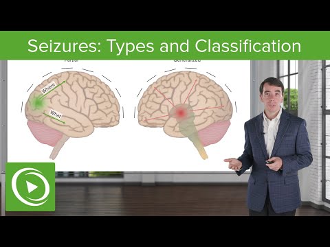 Seizures: Types and Classification | Clinical Neurology