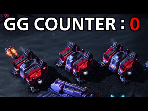 Proxy Barracks - The Most Annoying Strategy in StarCraft 2